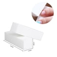 thumbnail image 2 of Bekayaa Nail File Block, 10pcs Polishing Block Buffer Nail Art Manicure Tool for Correction of Grinding Grooves, 2 of 8