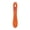 Orange, variant on Honey Play Box Terri Kinky Finger Tapping Rabbit Vibrator with App Controlled, Orange