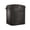 Black, variant on 94L Large Blanket Storage Bags with Lid, Foldable Organizer with Reinforced Handle and Double Zipper, High Capacity Storage Containers for Comforter, Bedding, Clothes, and Sheets