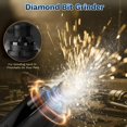 thumbnail image 6 of 2-in-1 Dog & Cat Clipper With - Dual Highlight Led Reduce Over-trimming  Long Cordless Usb-c Rechargeable Safety Lock Catcher Cap Quiet Home For Small Large Pets, 6 of 8