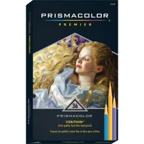 New Prismacolor Color Pencil 36/ST Assorted 2428