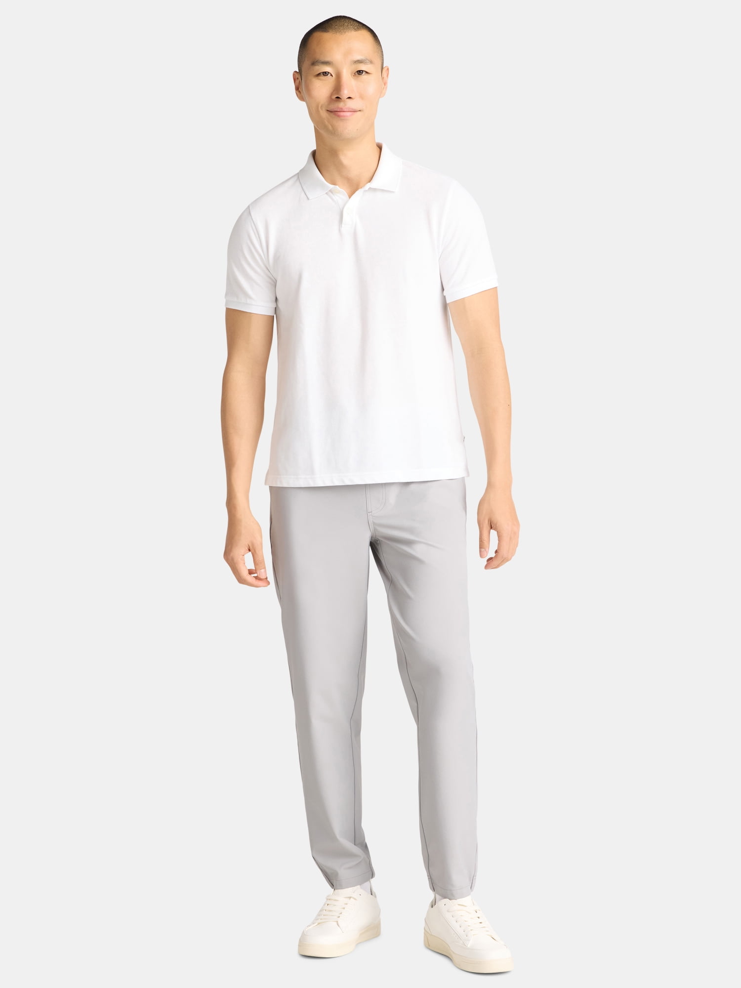 Birdie Bound Jogger Style Pull On Golf Pant, Men's Sizes XS-5XL
