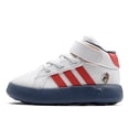 thumbnail image 1 of Tenis Adidas Grand Court Mid Mickey I para Niños Pequeños. IF4095 blanco 14, 1 of 6