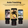 thumbnail image 2 of Pivo Pod Classic Auto Face Tracking Tripod, Phone Holder, 360° Rotation for Selfie and Video Recording with Remote Control, Mount, and Travel Case, 2 of 8