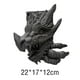 thumbnail image 4 of Figura decorativa de resina cerámica, ideal para decorar estanterías, oficinas, salas de estar, dormitorios y escritorios., 4 of 8