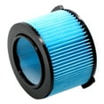 thumbnail image 4 of Mefallenssiah pour Accessoires d'Aspirateur Ridgid Filtre Ridgid Vf3500 3-4.5 Gallons Filtre, 4 of 4