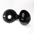 thumbnail image 4 of Compatible pour Modèles VW 13-19 Jetta VA3 Couvercle Extérieur de Réservoir de Carburant Port de Carburant Petites Portes Pièces Accessoires Automobiles Objets de Voiture (Argenté), 4 of 7