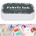 thumbnail image 1 of Ink Pad,  Ink Pad 3.7 X 2.2 In Non-  Kitchen Sponge  For Paper Cloth For Rubber  For DIY., 1 of 8