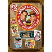 Abbott & Costello: The Complete Universal Pictures Collection (DVD)