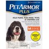 Petarmor Plus Flea & Tick Protection For