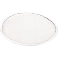 thumbnail image 2 of Met Lux 12 Inch Pizza Screen, 1 Heavy-Duty Mesh Screen - Reinforced Rim, Evenley Bake Pizzas, Flatbreads, or Pastries, Aluminum Screen Pizza Pan, For Homes or Restaurants, Durable -, 2 of 4