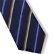 thumbnail image 5 of Odeerbi Niños Niñas Pre-Atado Corbata A Rayas Correa Elástica Ajustable Corbata Uniforme de La Escuela Accesorio, 5 of 6