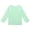 Green, variant on Lopecy-Sta Long Sleeve Tops for Kids for 2-13 Years Children's Solid Color Long Sleeve Tops Quick Dry Lightweight Casual Comfortable Base Shirt