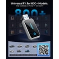thumbnail image 4 of Adaptador CarPlay inalámbrico FAHREN Mini para iOS 10+ y Car 2016+, 4 of 8