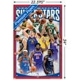thumbnail image 3 of NBA League - Superstars 24 Wall Poster, 22.375" x 34", 3 of 5