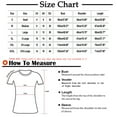 thumbnail image 2 of Otvok Short Sleeve T-Shirts for Women's Casual Solid V Neck Button Tunic Basic Summer Tops Shirt, 2 of 6