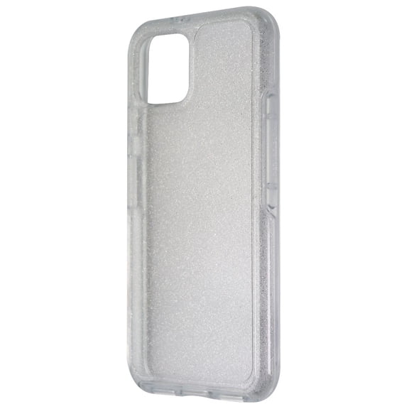 Open Box OtterBox Symmetry Series Case for Google Pixel 4 Smartphone - Stardust/Clear