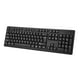 thumbnail image 1 of Teclado para juegos resistencia a la oxidación Profesional 49 pies Longitud del cable Resistencia al desgaste Teclado con cable 104 teclas para escribir para juegos para ANGGREK Otros, 1 of 8