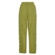 thumbnail image 5 of Pantalones holgados con cintura elástica y hebilla lateral de color liso para mujer - Pantalones informales de poliéster con bolsillos traseros, tallas S-XXL, 5 of 8