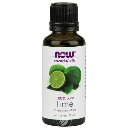 - Now Foods Lime Oil - 1 oz., Pack of 2