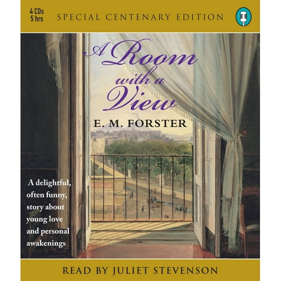 Room with a View (CD-Audio)