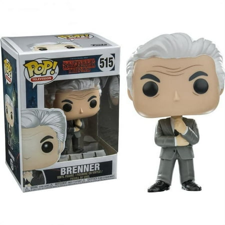 Funko Stranger Things POP! Television Brenner Vinyl Figure #515