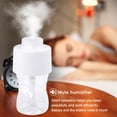 thumbnail image 4 of Mini humidificador portátil con estilo para coche, humidificador con tapa de botella de agua, 4 of 5
