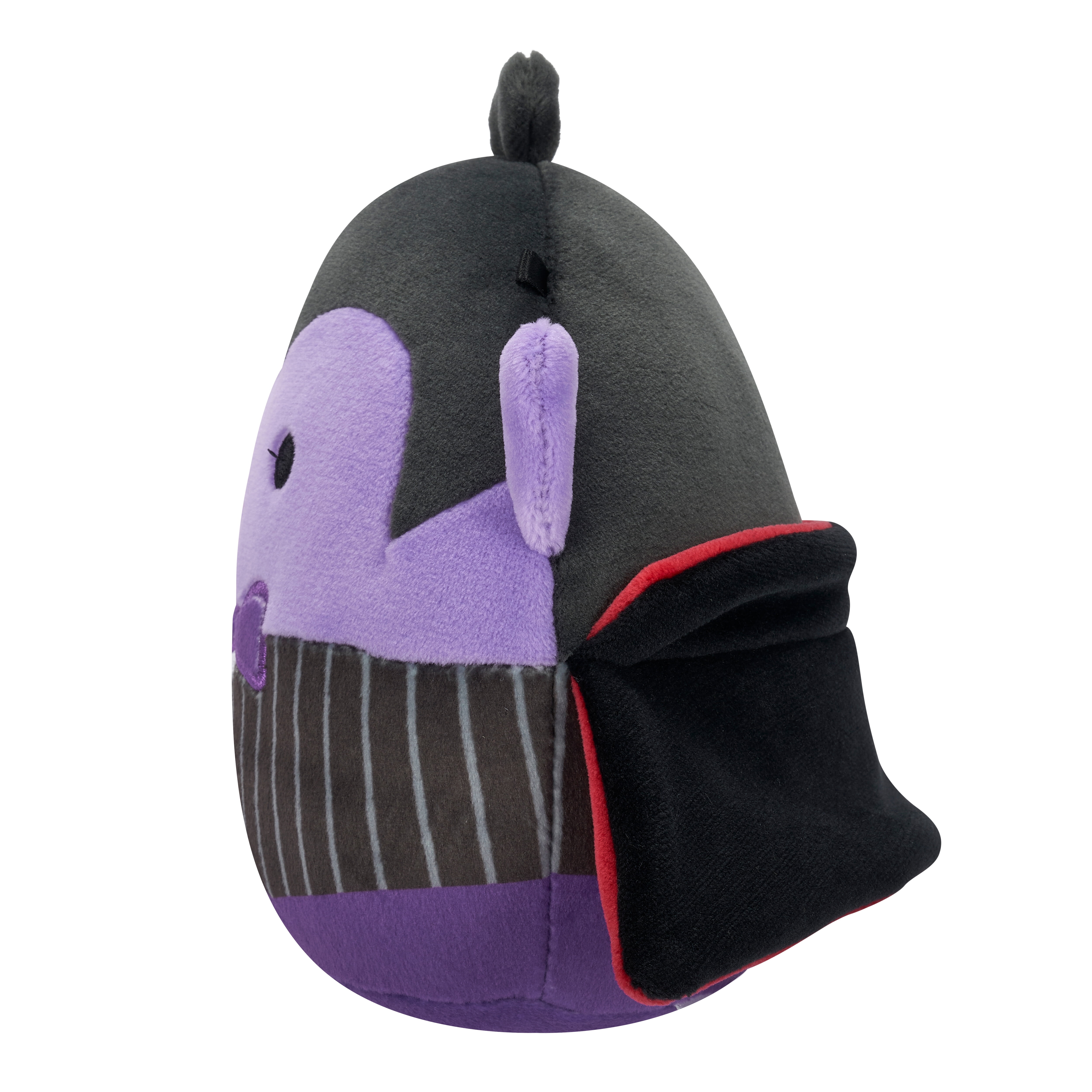 Squishmallows Official 5 inch Osvaldo the Purple Dracula - Child's Ultra Soft Stuffed Plush Toy