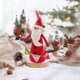 thumbnail image 4 of CaiYueKe Wool Felt Christmas Ornaments Handmade DIY Craft Kit Holiday Tree Decorations Festive Snowflake Xmas Crafts Hanging Decorations Party Supplies, 4 of 7