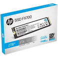 thumbnail image 5 of SSD HP FX700 NVMe, 2TB, PCI Express 4.0, M.2, 5 of 5