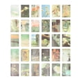 thumbnail image 1 of MasteelfCA 30Pcs Scrapbook Decorative Material Cards Background Cards Scrapbook Material Cards, 1 of 8