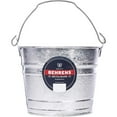 thumbnail image 6 of Behrens Behrens - 1205 - 5 qt. Galvanized Pail Gray, 6 of 14