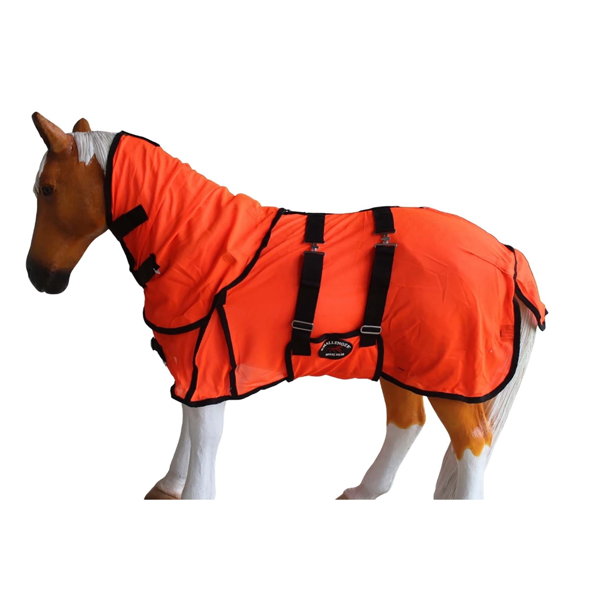 Challenger Miniature Weanling Donkey Pony Horse Foal Summer Sheet Fly Sheet 51816
