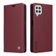 thumbnail image 5 of Funda para Samsung Galaxy A22 4G Estuche de Cuero PU Tipo Cartera con Ranuras para Tarjetas y Cierre Magnético, 5 of 5