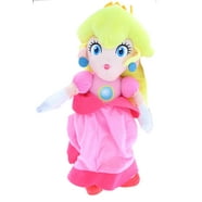 Trader Games - PLUSH SUPER MARIO ALL STAR COLLECTION TOAD (SMALL-20CM