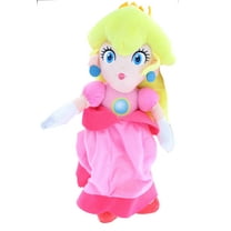 Plush - Nintendo Super Mario - Peach 16"