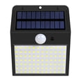 thumbnail image 1 of Lámpara Iluminación impermeable al aire libre de la luz solar del LED para la decoración del patio de la calle de la pared del jardín Tmvgtek Para estrenar, 1 of 9