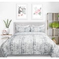 thumbnail image 1 of Safdie & Co. Quilt 3PC Set DQ Gradient Leaves, 1 of 2