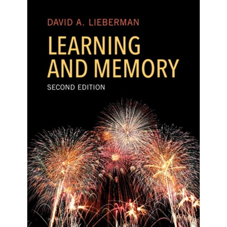 Pre-Owned Learning and Memory (Hardcover) by David A Lieberman
