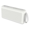thumbnail image 1 of 1 ventilador portátil de color puro, tarjeta (sin tarjeta), radio FM, altavoz inalámbrico Bluetooth, 1 of 5