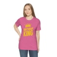 thumbnail image 5 of Birthday King Cute Funny Birthday Shirt Gift - Birthday Party Tee, 5 of 10
