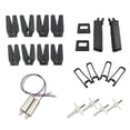 thumbnail image 2 of 2 Juegos de Accesorios de Quadcopter, Cuchillas Y Protectores para E58 S168 JY019, 2 of 9