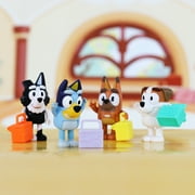 Bluey School Friends Action Figures, 4 Packs