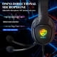thumbnail image 5 of Auriculares para Juegos con Cable para PS5/PS4/Xbox One/Nintendo Switch/PC/Mac/Phone, Auriculares Supraaurales para Juegos con Sonido Envolvente 7.1, Micrófono con Cancelación de Ruido, Altavoz de 50 Mm, Luces LED, Negro, 5 of 8