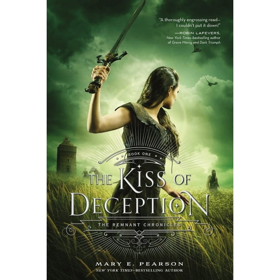 Pre-Owned The Kiss of Deception: The Remnant Chronicles, Book One (Paperback) 1250063159 9781250063151