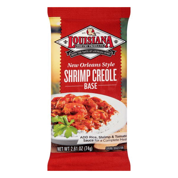 Enjoy this classic shrimp creole recipe with shrimp, tomatoes, garlic, onio...