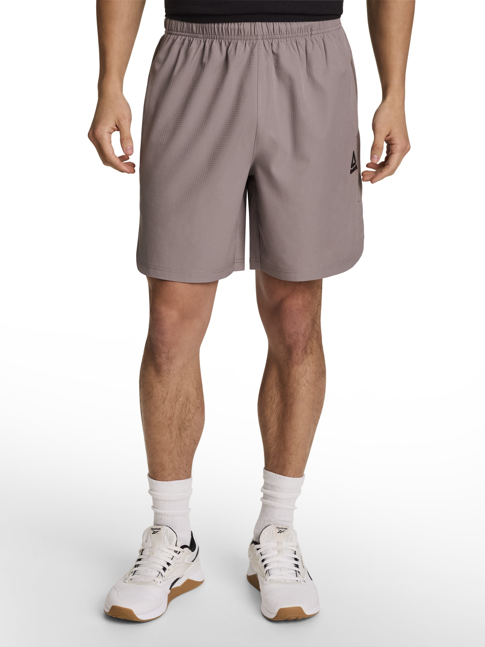 Reebok Men's and Big Men's Woven Shorts, 5" & 7" Inseams, Sizes XS-5XL