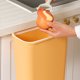 thumbnail image 4 of Wall Mounted Cabinet Door Trash Can Kitchen Space Trash Can Kitchen Waste Storage Box Suitable For Home Kitchen Bathroom Bedroom And Living Room, 4 of 6