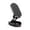 Black, variant on Handfree Car Dashboard Phone Holder, Rotating Dashboard Clip Cell Phone Holder Stable, Handsfree Stand Cell Phone Holder Car Accessories for Smartphones