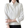 thumbnail image 2 of jinghuiyue Womens Sweater Vest V Neck Sleeveless Knitwear Classic Pullover Vests Casual Business Fashion Tops S, 2 of 7